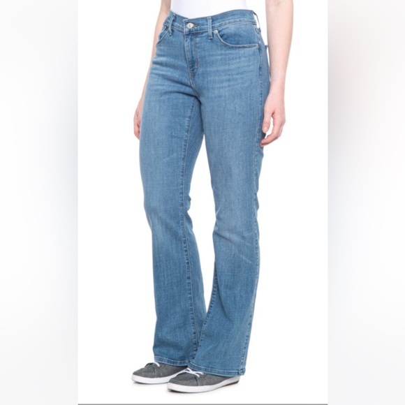 NWT Levi’s Classic Bootcut Jeans - Picture 15 of 15